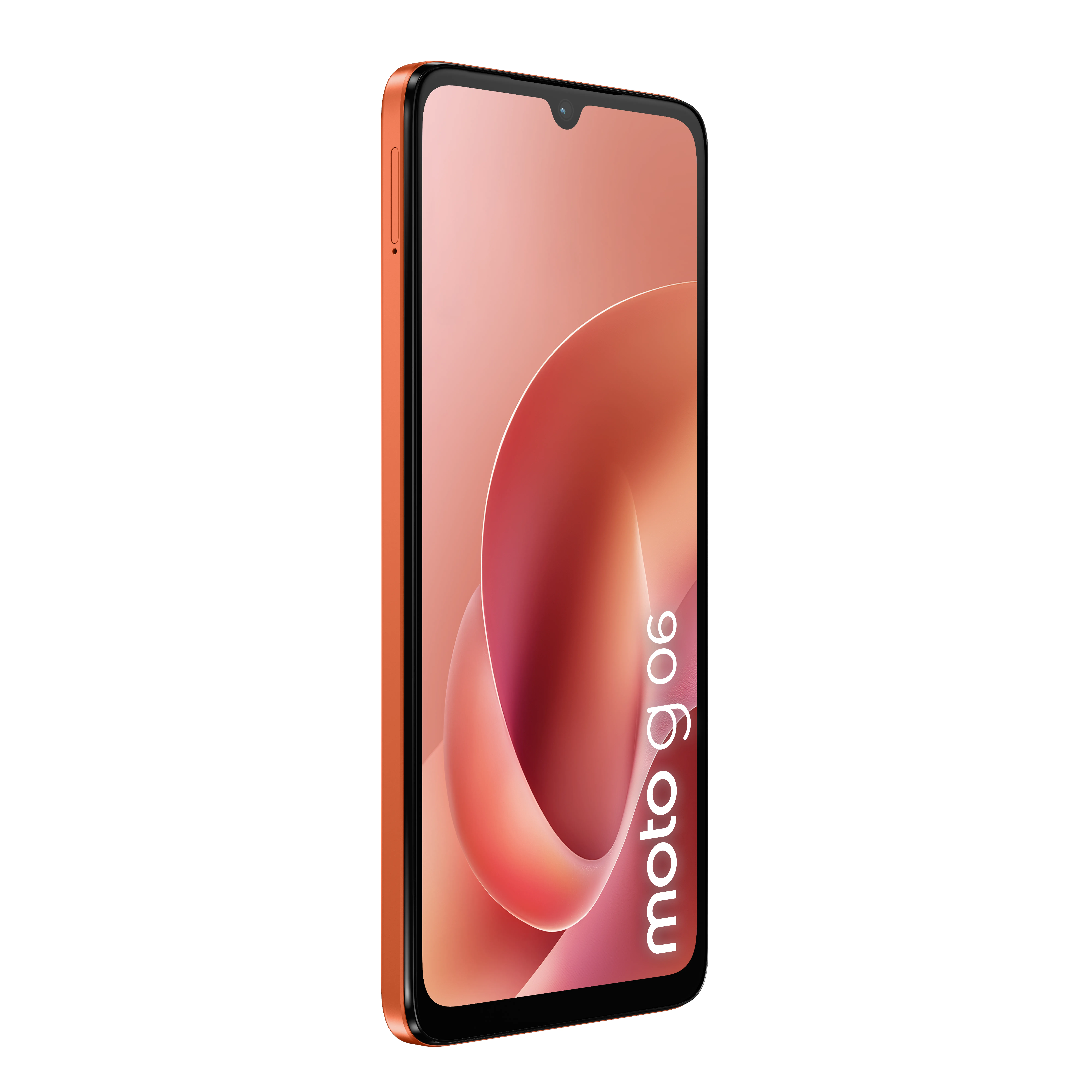 Motorola moto g06 4/64GB, Arabesque Orange