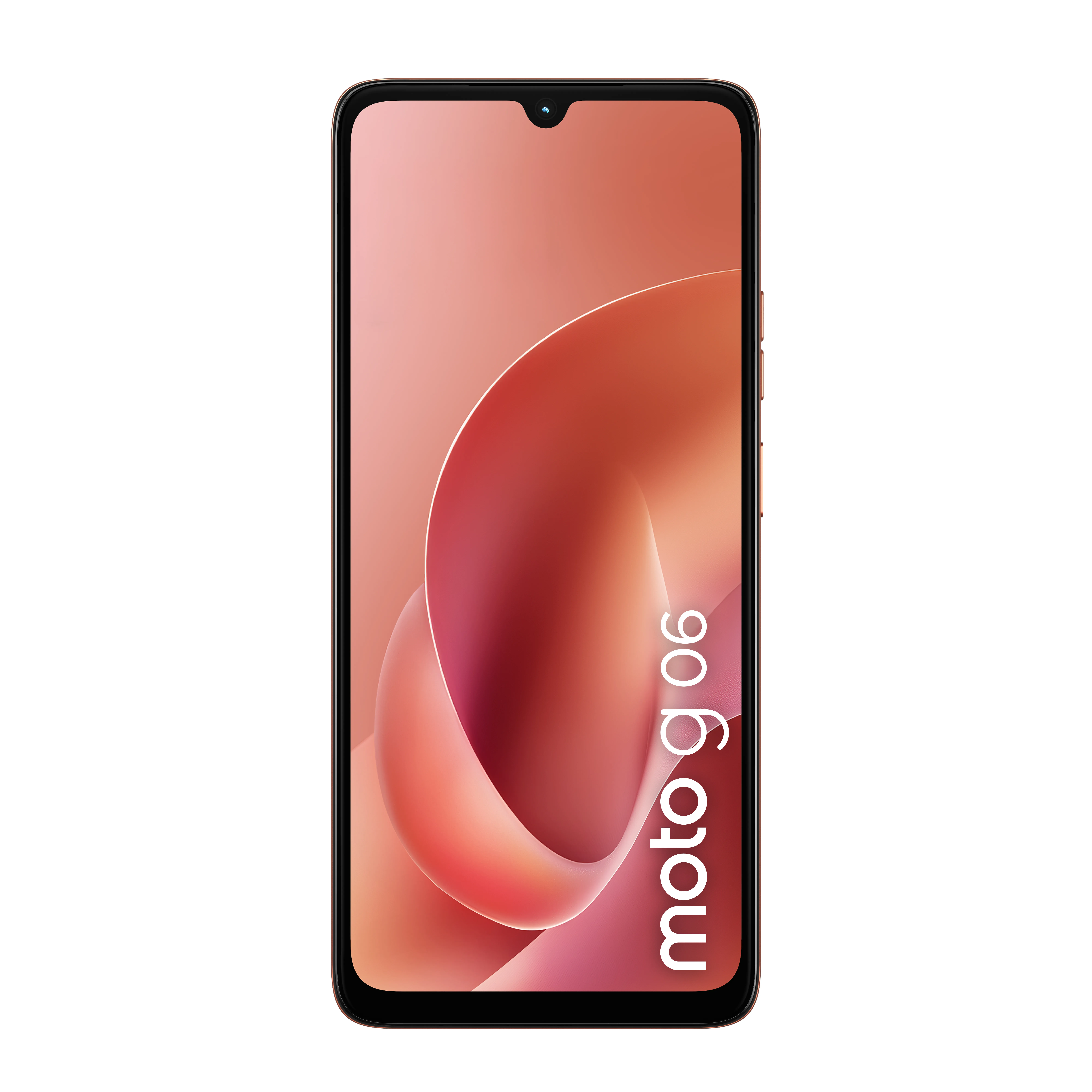 Motorola moto g06 4/64GB, Arabesque Orange