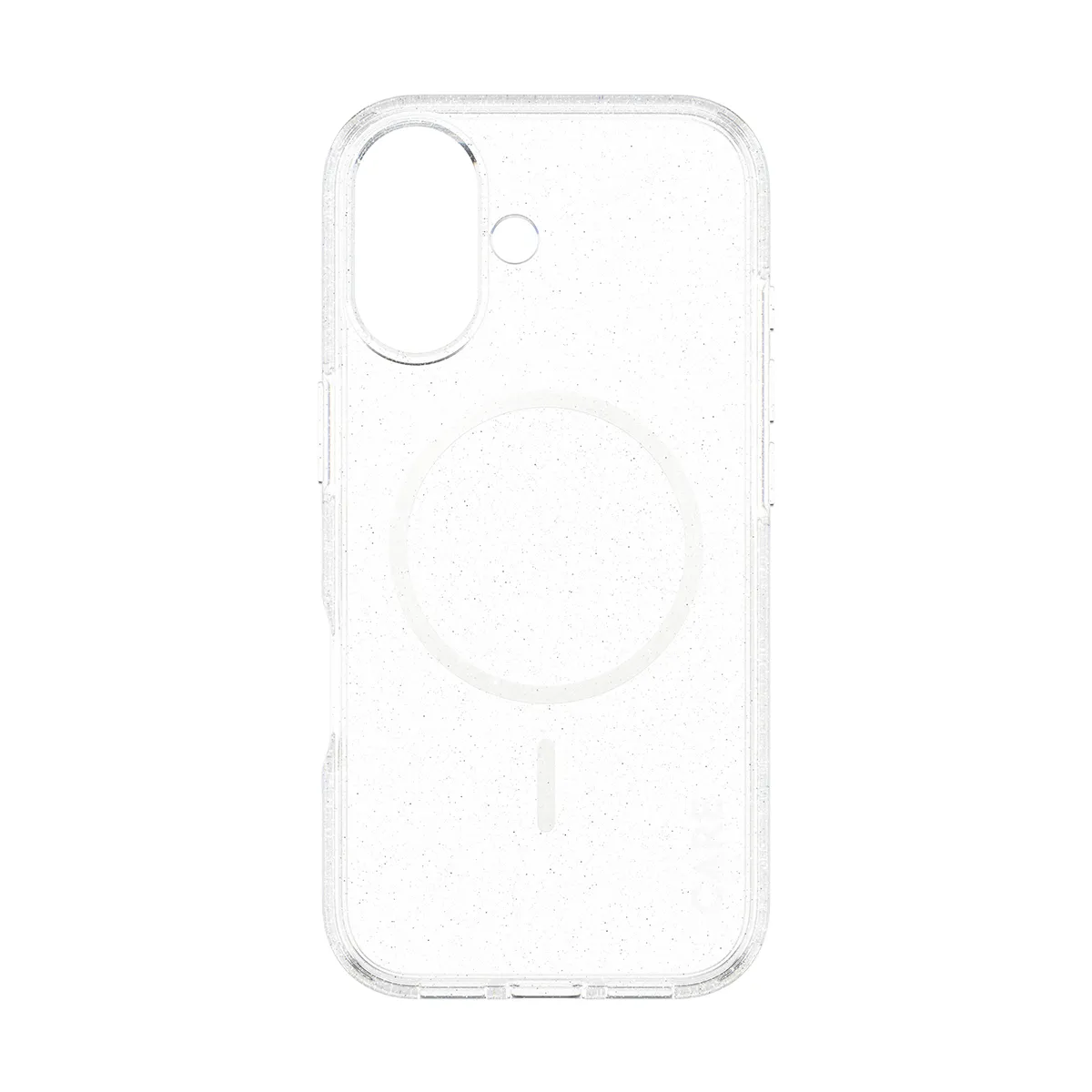 CARE by PanzerGlass Urban Explorer MagSafe fodral f&ouml;r iPhone 17, Star Lit / vit