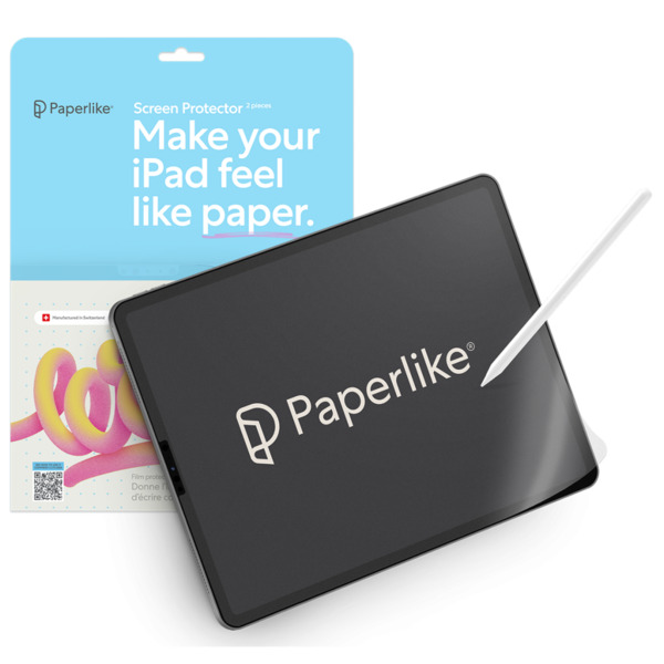 Paperlike iPad Pro 13" 2024 - screen protector Paperlike iPad Pro 13" 2024 - screen protector