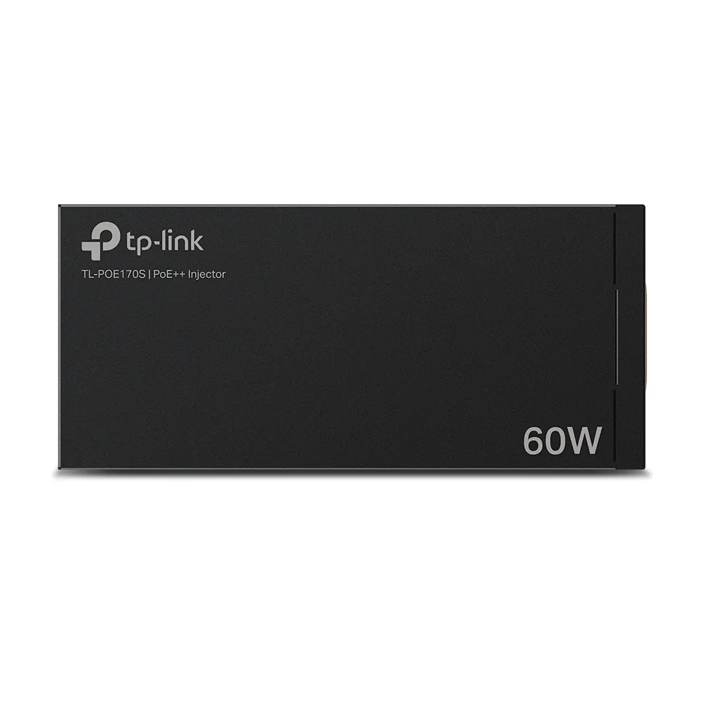 TP-LINK TL-POE170S POE++ INJECTOR ADAPTER
