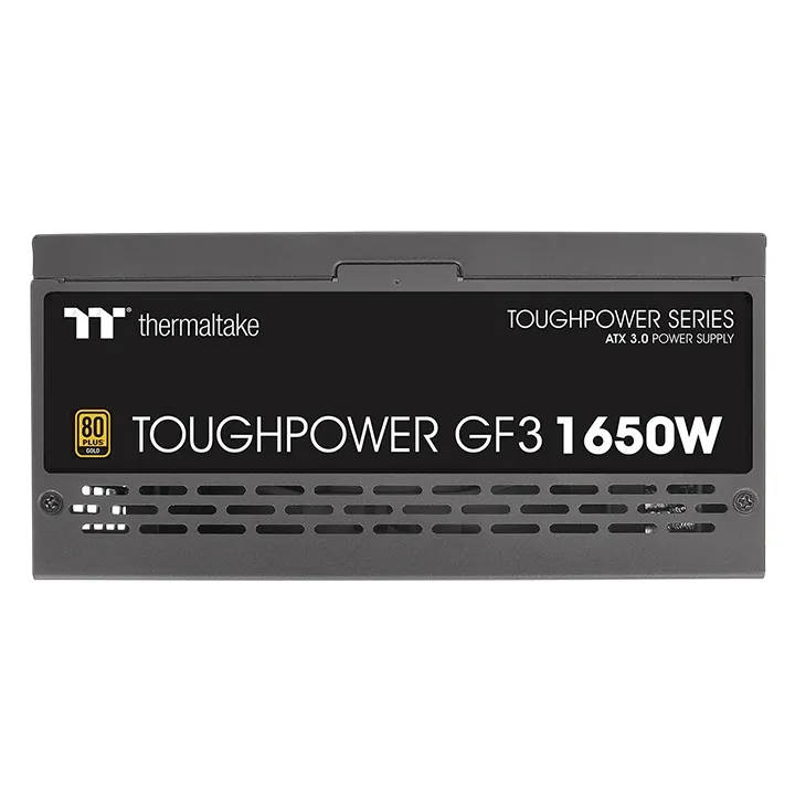 Thermaltake Toughpower GF3 1650 W1650 W - power supply, 80 Plus Gold