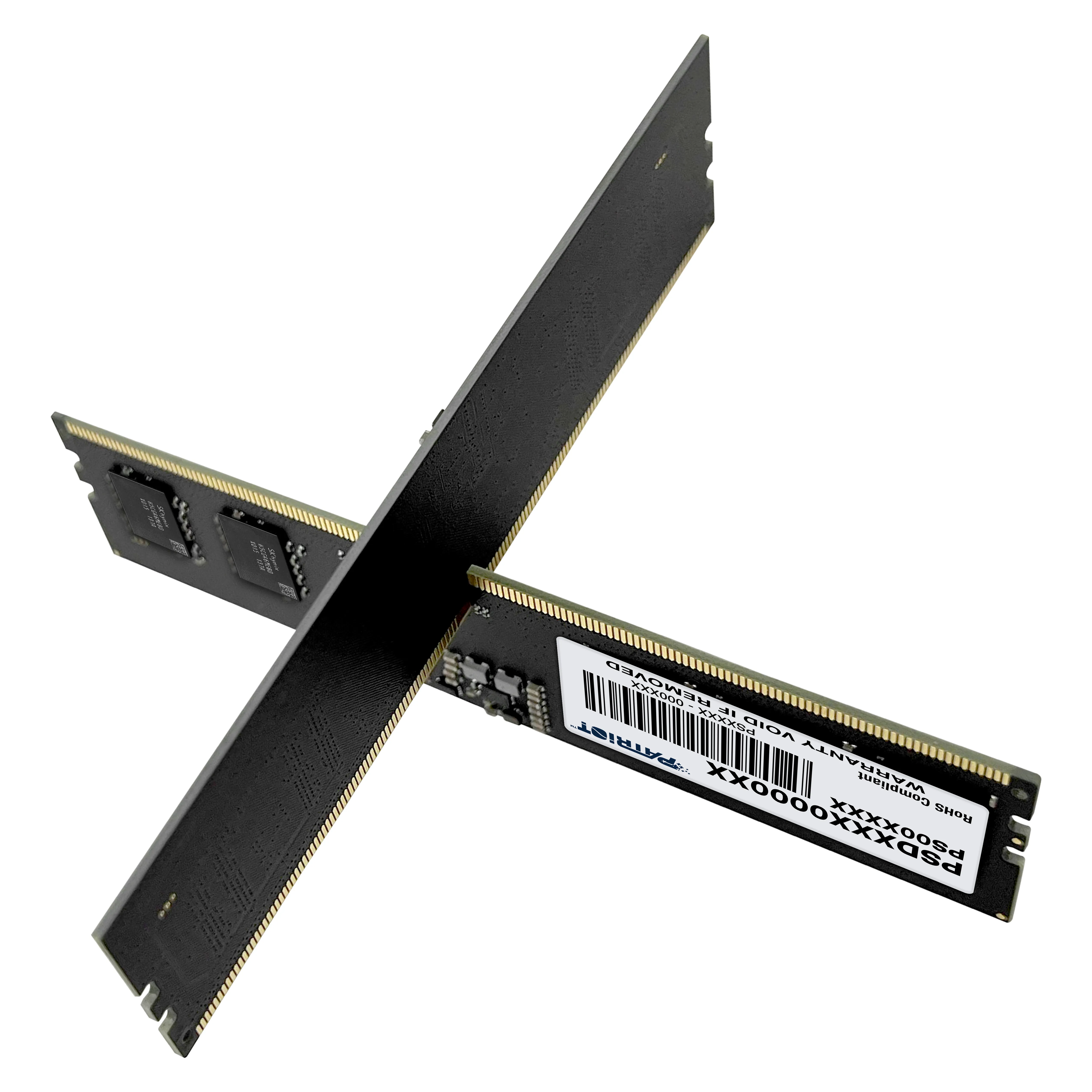 Patriot Signature Line 16GB (2 x 8GB) DDR5 4800 MHz, CL40 - memory