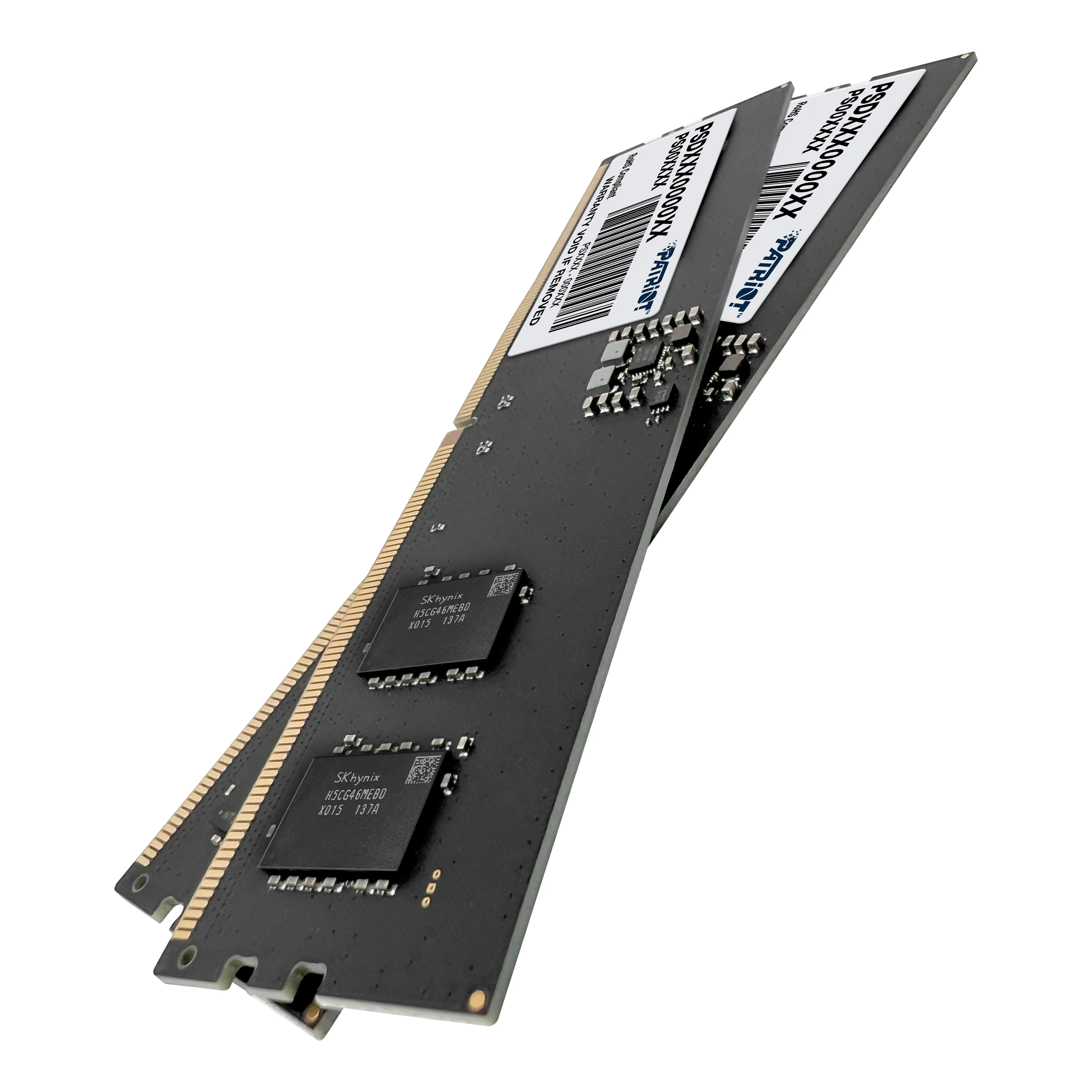Patriot Signature Line 16GB (2 x 8GB) DDR5 4800 MHz, CL40 - memory