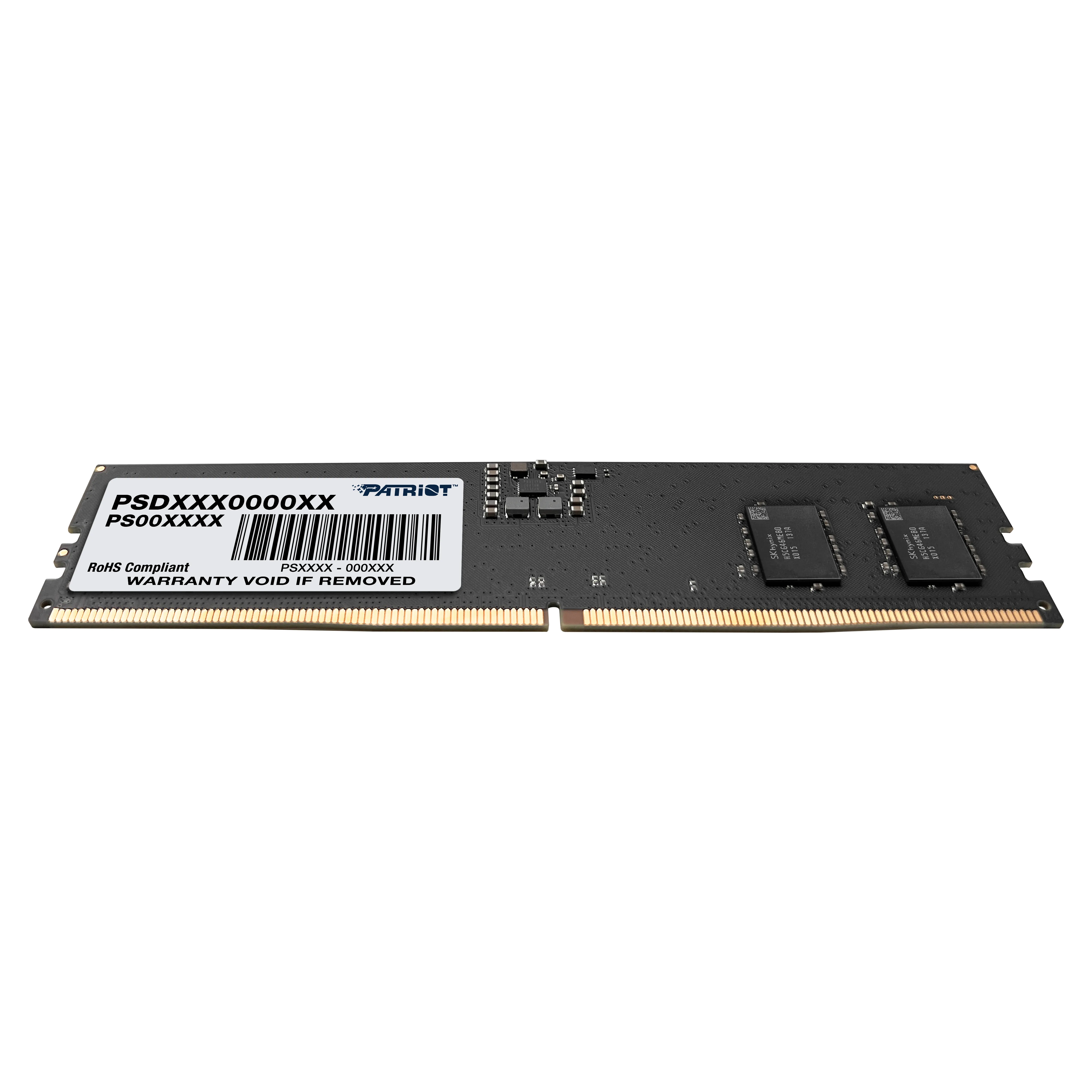 Patriot Signature Line 16 GB (1 x 16 GB) DDR5 5200 MHz, CL42 - minne