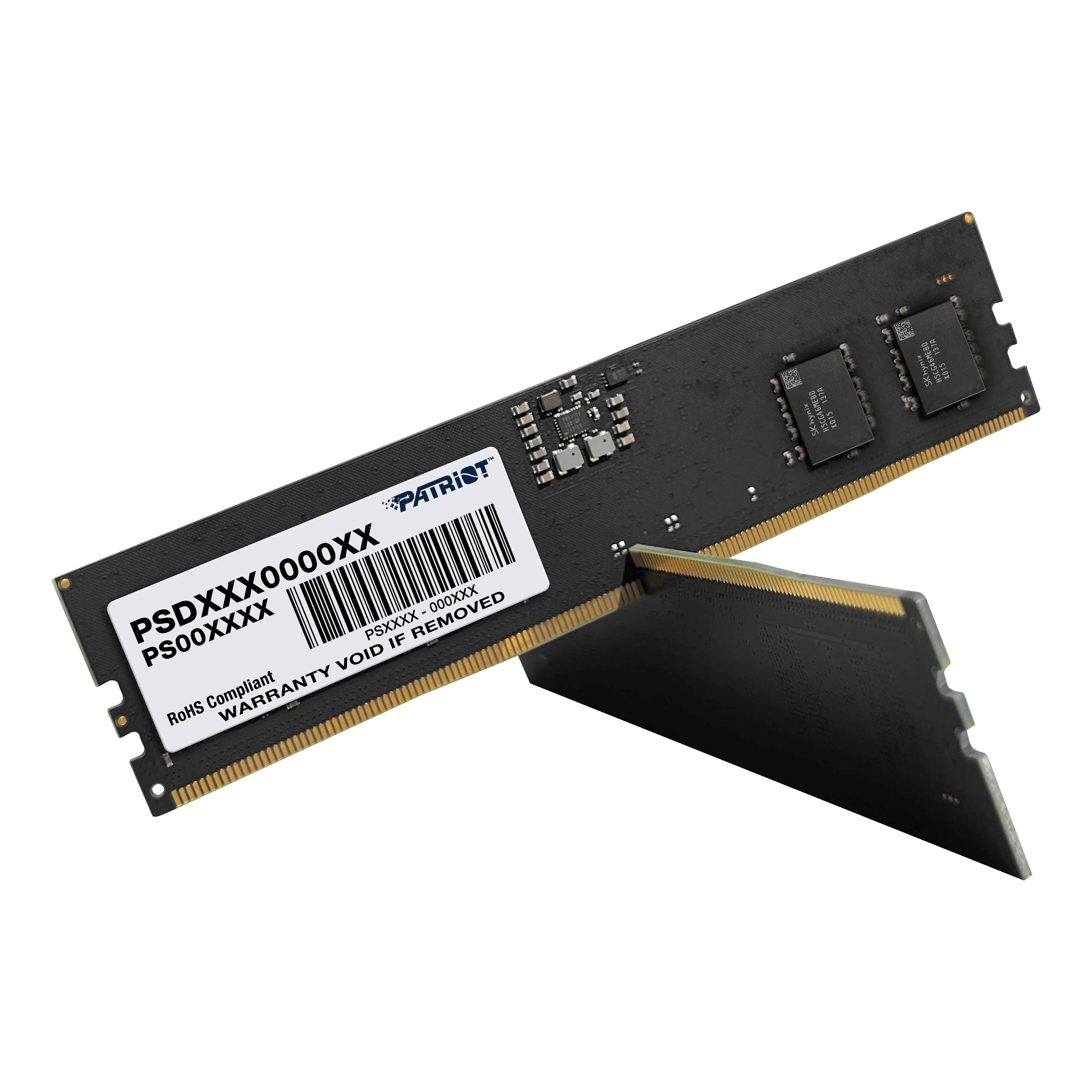 Patriot Signature Line 16GB (2 x 8GB) DDR5 4800 MHz, CL40 - memory