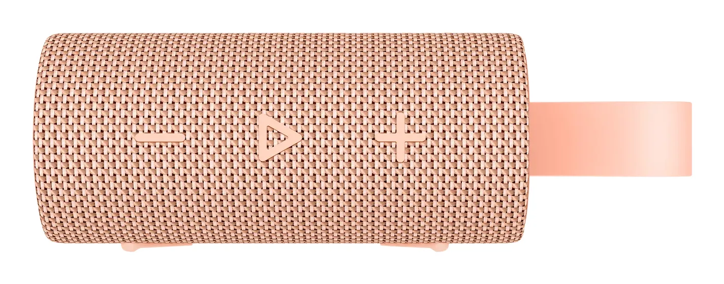 Xiaomi Sound Pocket S28H-GL Bluetooth kannettava kaiutin, vaaleanpunainen