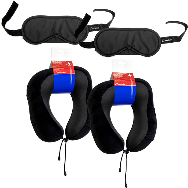 Cavalet Resekit 4 Travel Kit