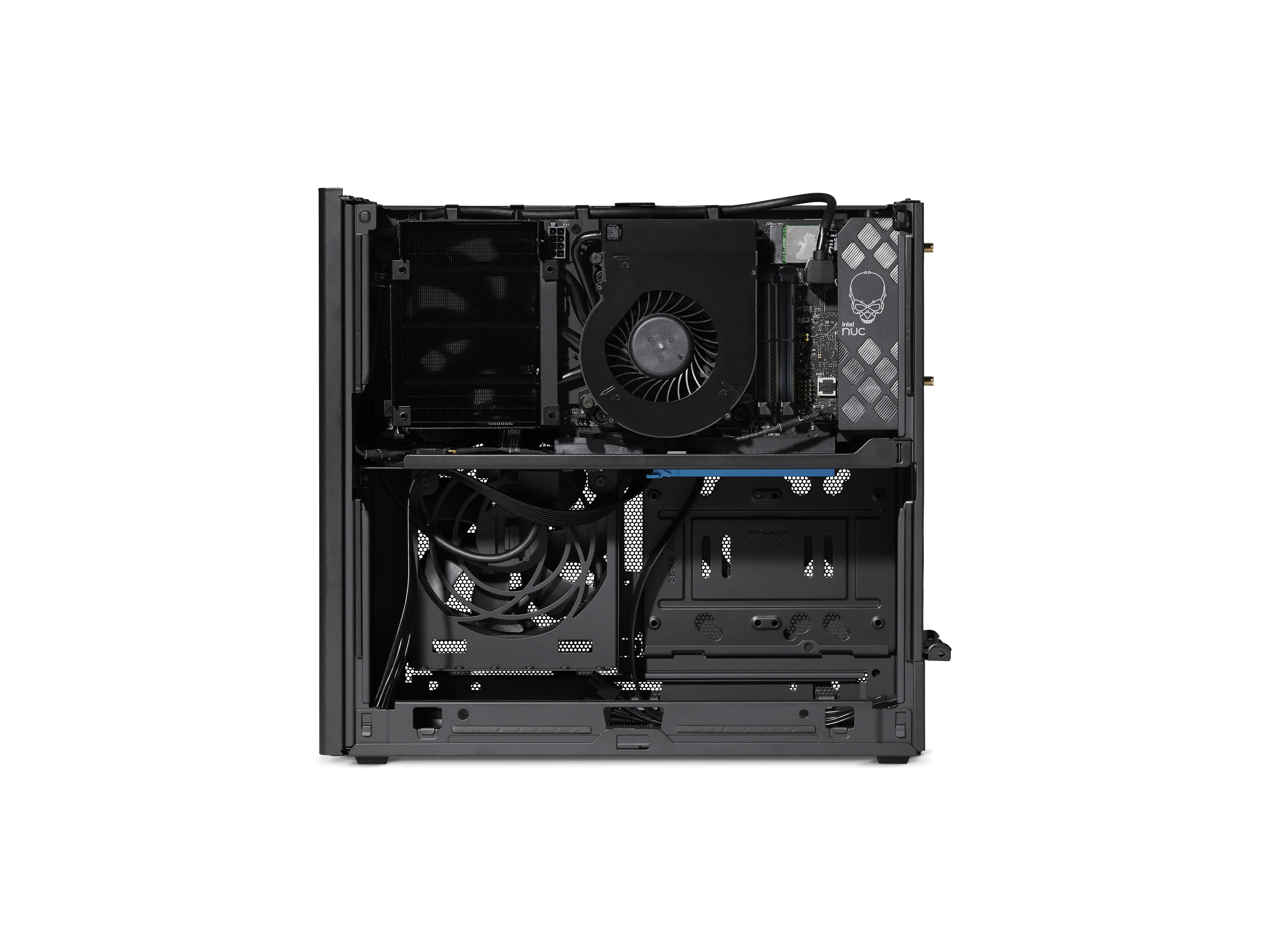 Intel NUC 13 Extreme Kit i5 Raptor Canyon, EU Cord