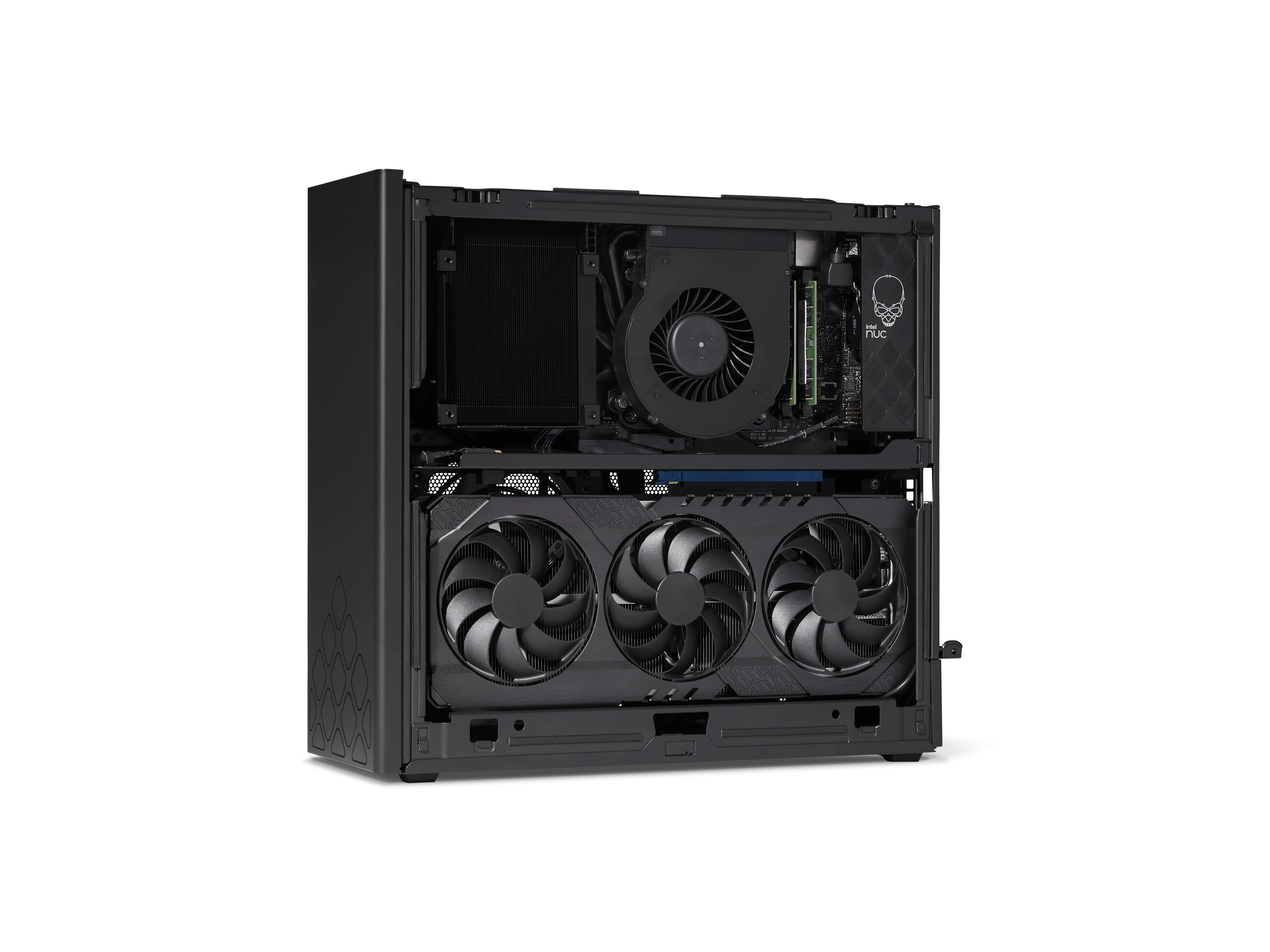 Intel NUC 13 Extreme Kit i5 Raptor Canyon, EU Cord