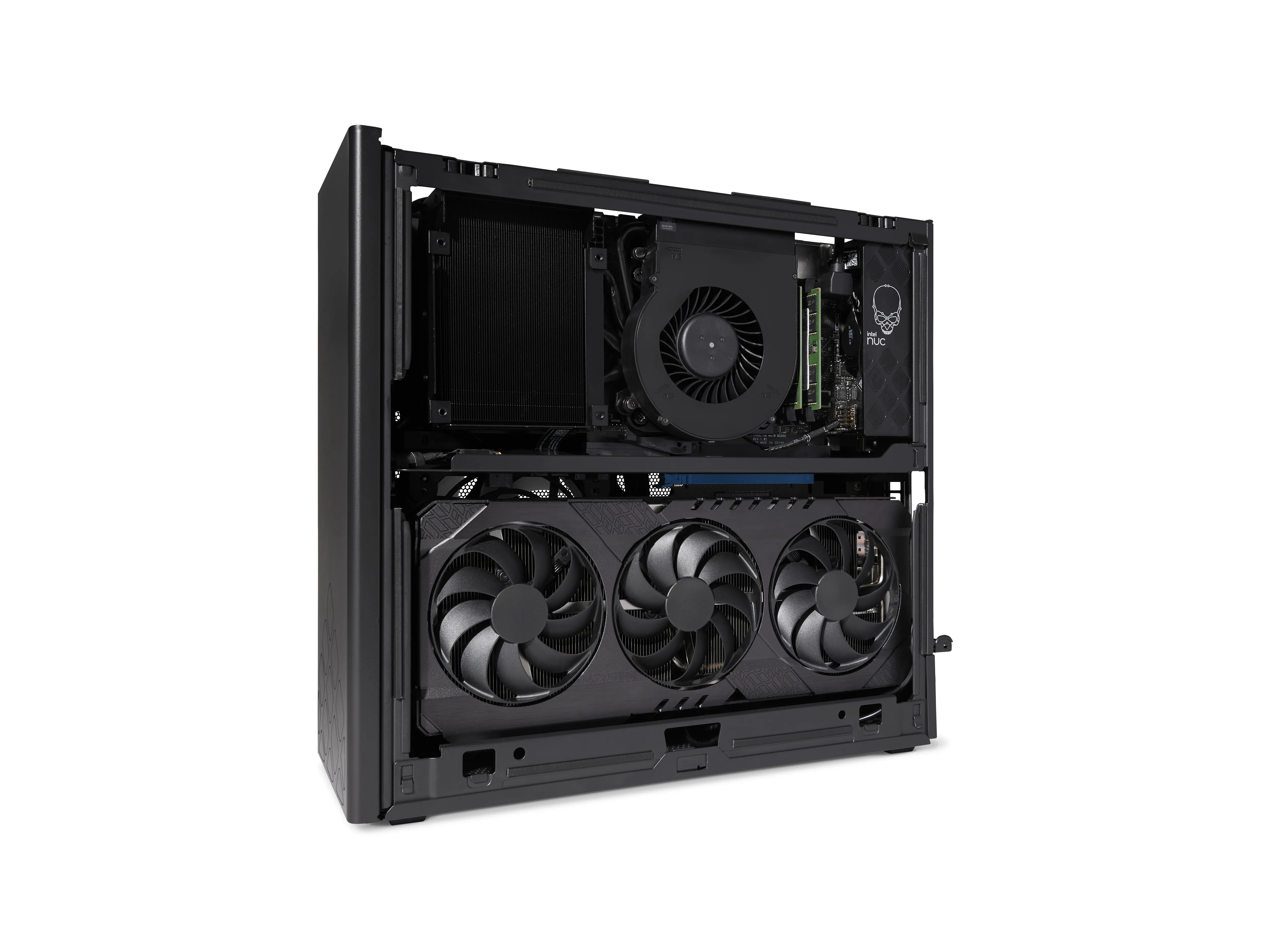 Intel NUC 13 Extreme Kit i5 Raptor Canyon, EU Cord