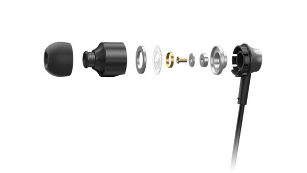 HDE3ME High Res, In-Ear