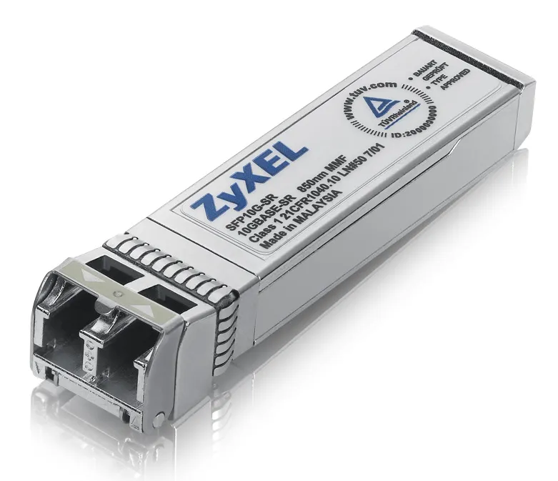 ZYXEL SFP10G-SR SFP PLUS TRANSCEIV. 300M