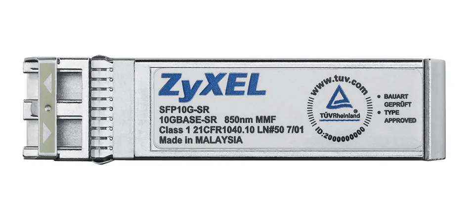 ZYXEL SFP10G-SR SFP PLUS TRANSCEIV. 300M