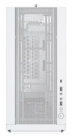 Montech Sky Two GX White - Midi-tower, E-ATX, 3x ARGB PWM fans