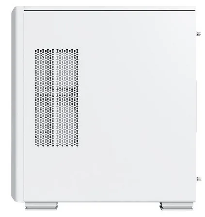Montech Sky Two GX White - Midi-tower, E-ATX, 3x ARGB PWM fans