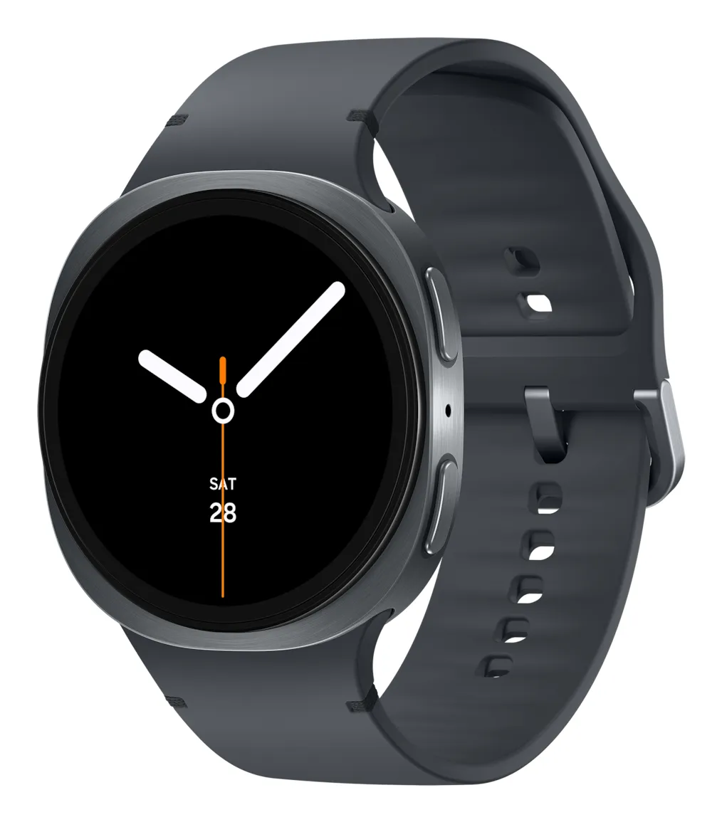 Samsung Galaxy Watch8 44mm 4G - smartwatch, Graphite