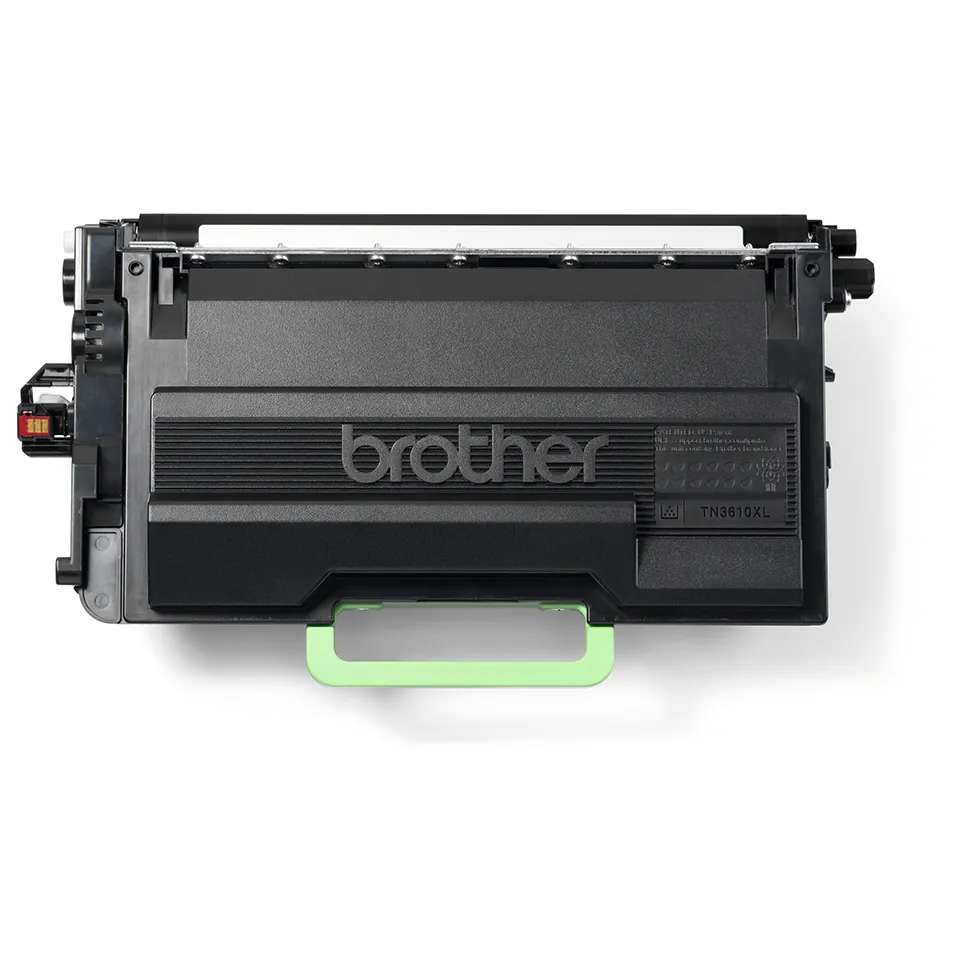 Brother TN3610XL-laserv&auml;rikasetti, musta