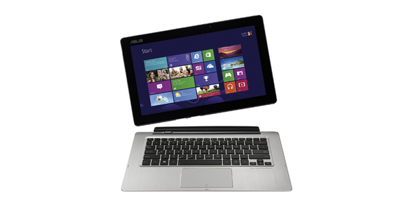 ASUS TRANSFORMER BOOK TX300CA 13.3/i7-3517U/500GB+128GB SSD/4GB/WIN8