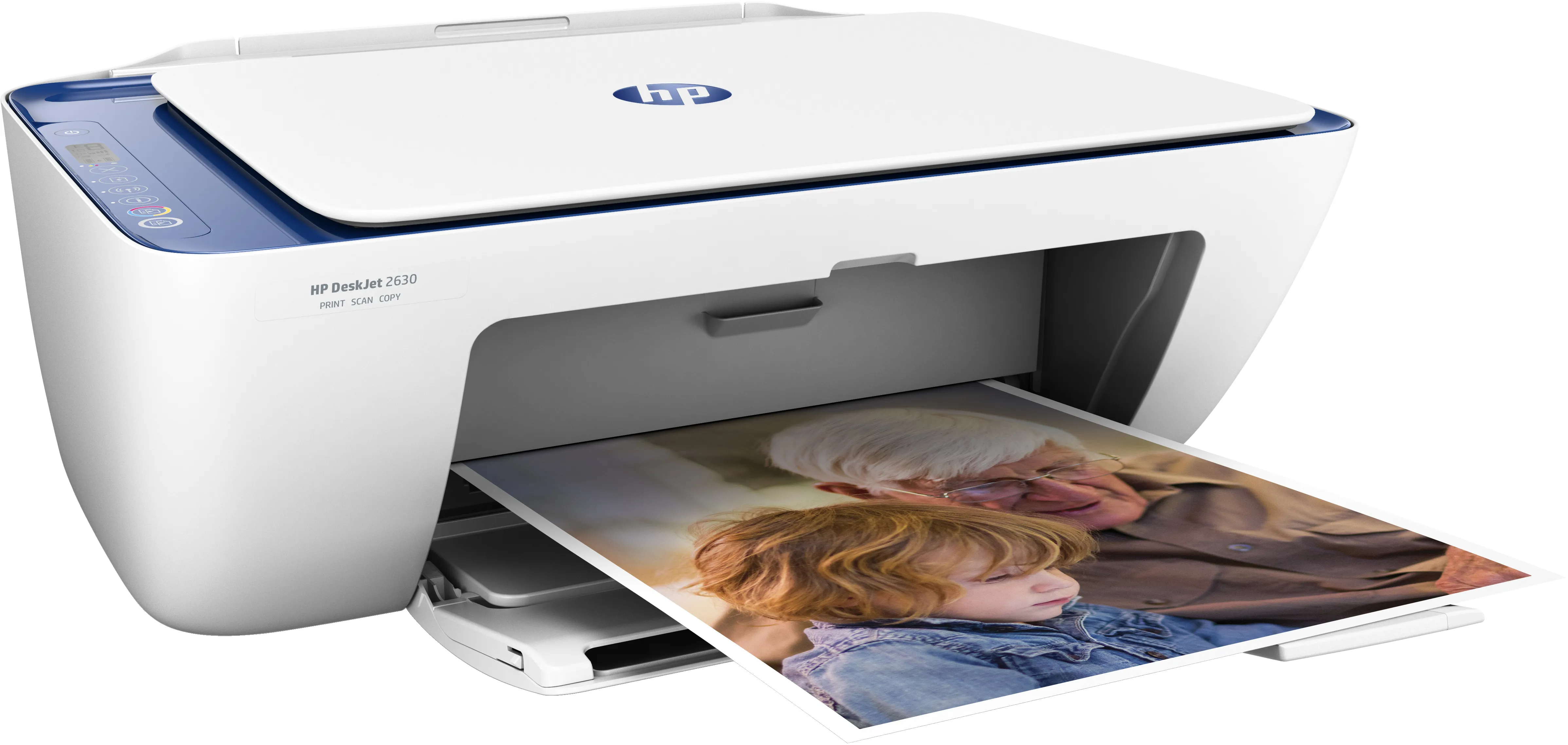 HP DeskJet 2630 All-in-One printer