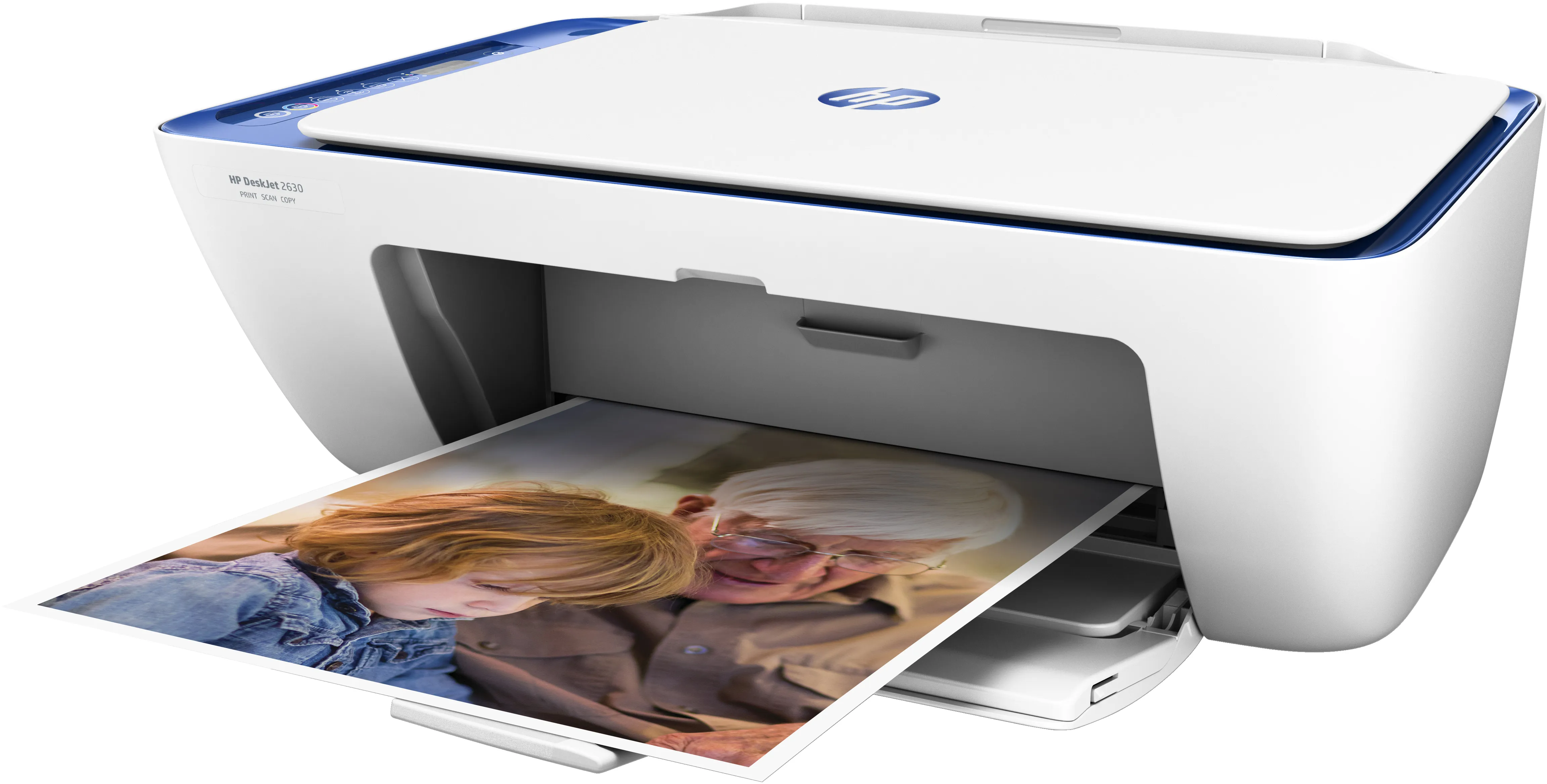 HP DeskJet 2630 All-in-One printer