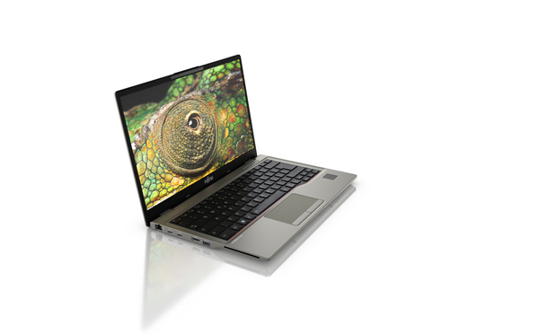 FUJITSU U7412 14FHD/I7-1255U-VPRO ESSENTIALS/2X16GB/INTEL IRIS GRAPH/1TB SSD/11P/2CR