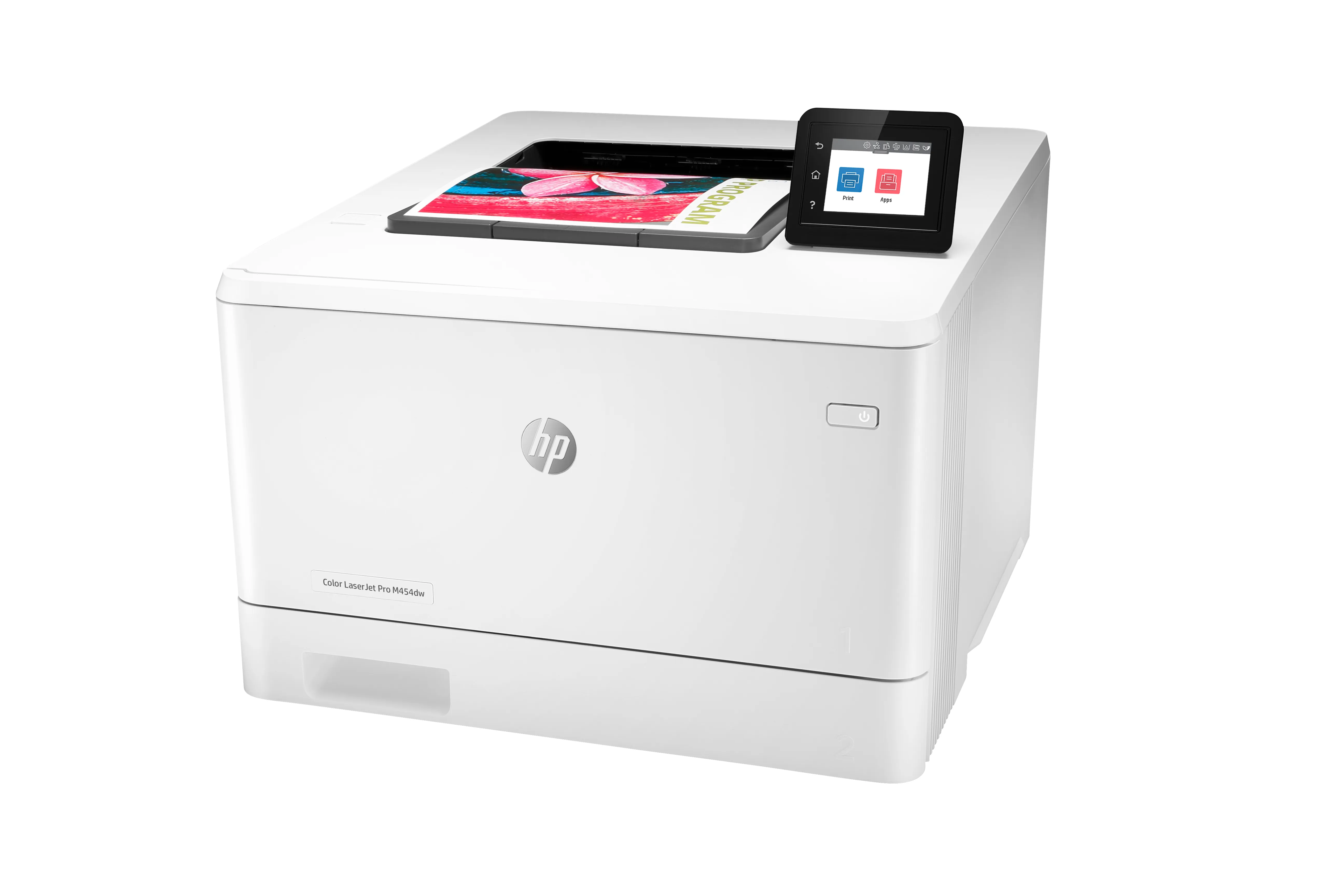 HP LaserJet Pro Colour M454dw Duplex, LAN/Wi-Fi, A4 -v&auml;rilasertulostin