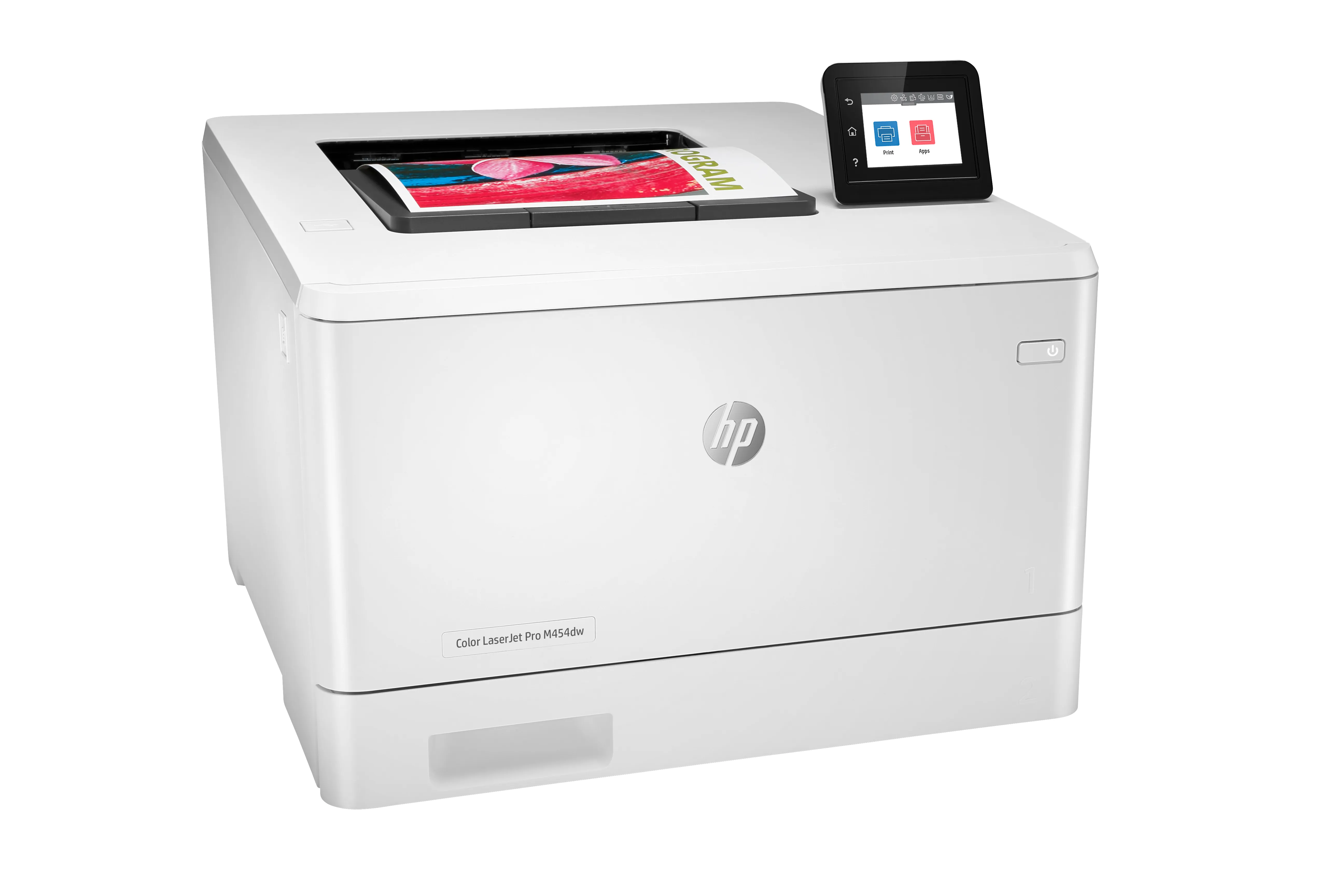 HP LaserJet Pro Colour M454dw Duplex, LAN/Wi-Fi, A4 -v&auml;rilasertulostin
