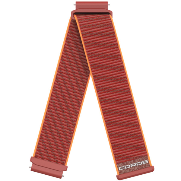 Coros ACC Band Nylon Apex 2 Coral