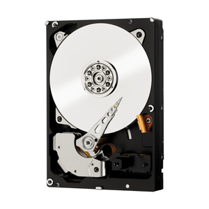 WD 2TB Re, 3.5", SATA, 7200rpm, 128MB - HDD-levy
