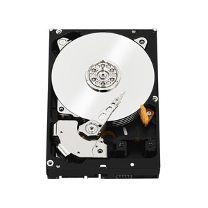 WD 2TB Re, 3.5", SATA, 7200rpm, 128MB - HDD-levy