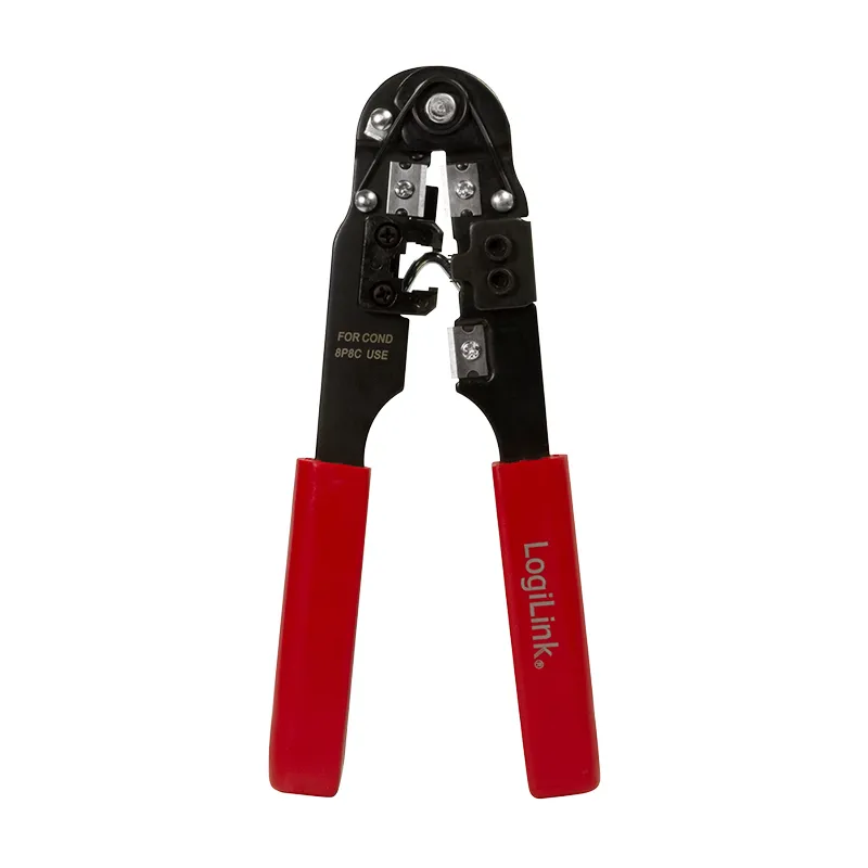 Crimping tool for RJ45