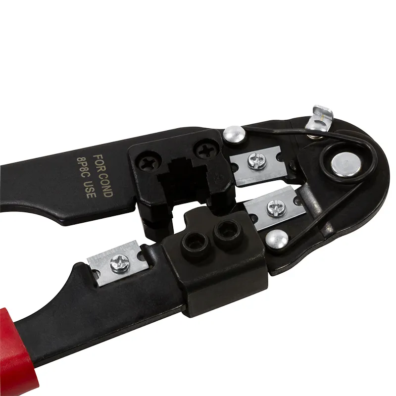 Crimping tool for RJ45