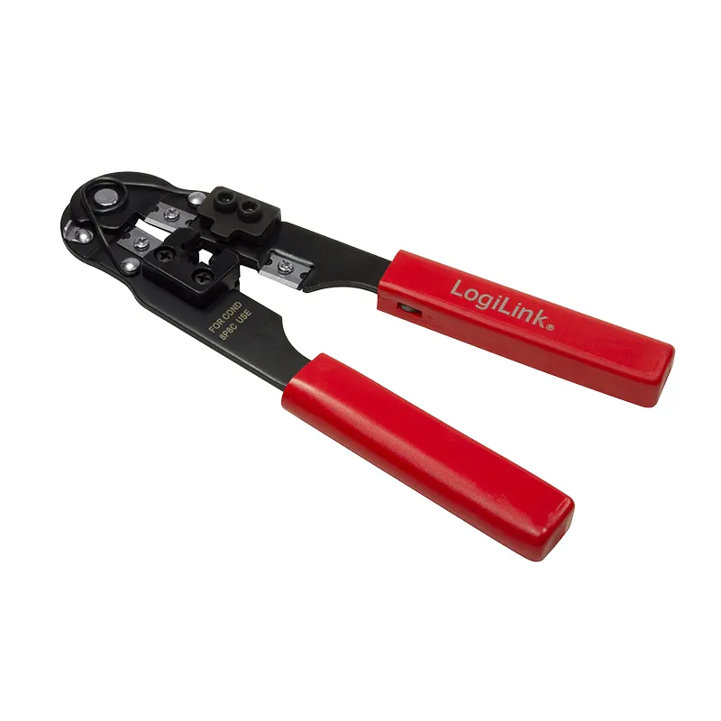 Crimping tool for RJ45