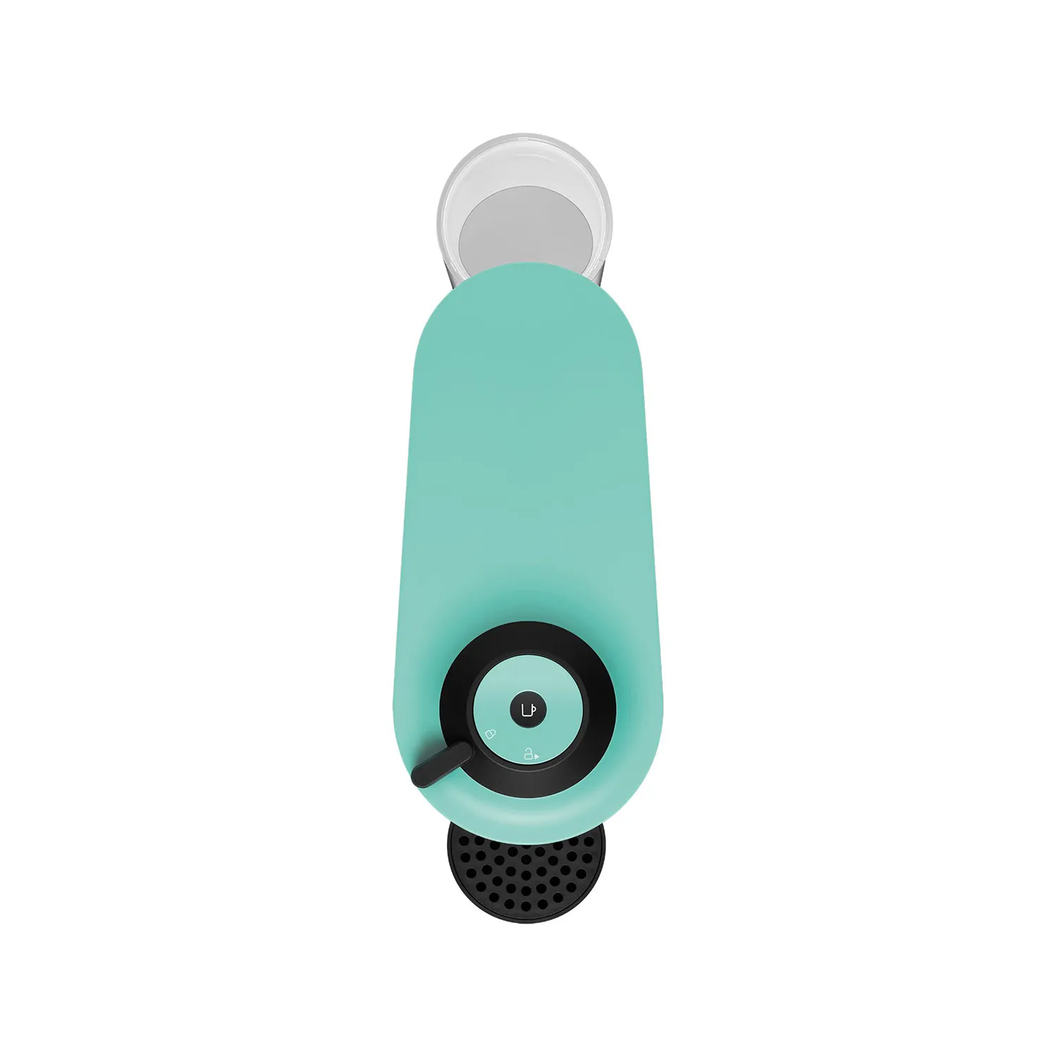 Krups Nespresso Vertuo Pop - kapselmaskin, mint