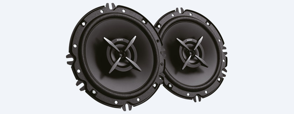 Coaxial Speakers 16cm 2-way