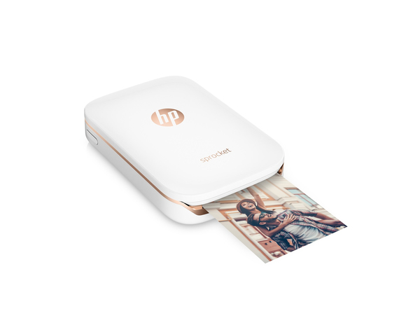 HP Sprocket Photo Printer