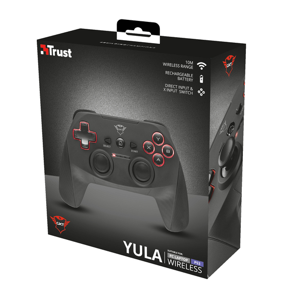 Trust GXT 545 Yula Wireless Gamepad