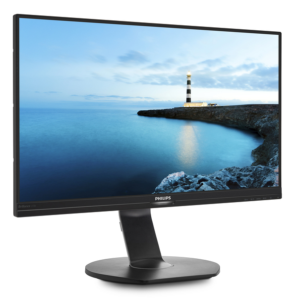 Philips 27" 272B7QPJEB, QHD, IPS -n&auml;ytt&ouml;