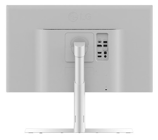 LG 27" Clinical Monitor 27HJ712C, 4K, IPS - monitor