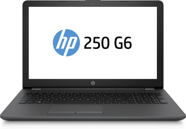 HP 250 G6 | 16.6" HD | Intel Celeron N3350 | 8GB RAM | 128GB SSD | Intel HD Graphics 500 | Windows 10