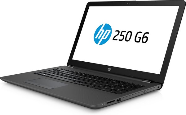 HP 250 G6 | 16.6" HD | Intel Celeron N3350 | 8GB RAM | 128GB SSD | Intel HD Graphics 500 | Windows 10