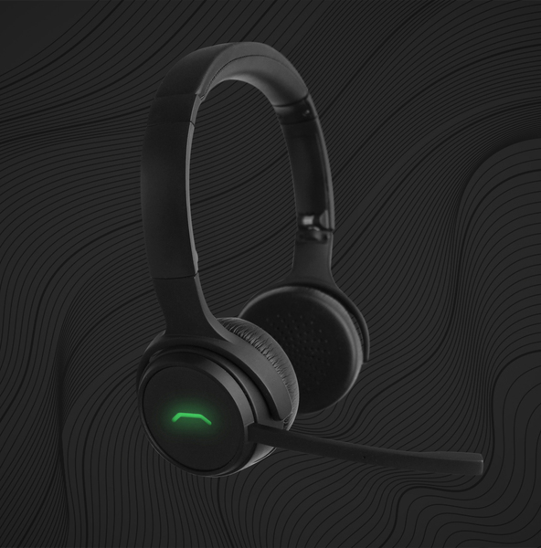 Insmat Saana BTH-600 ANC - wireless noise canceling headphones