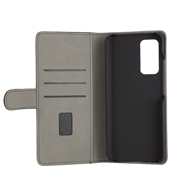 GEAR Wallet, Xiaomi Mi 10T Pro 5G - Wallet Case, Black