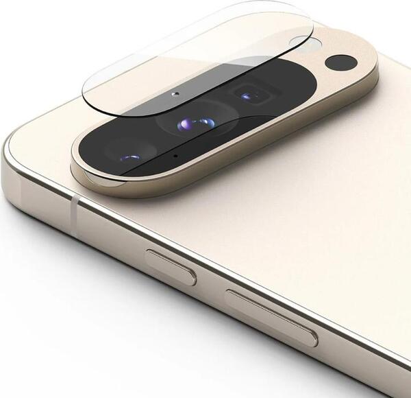 Gear Glass Protector Flat Case Friendly 2.5D Screen Protector for Google Pixel 10 / 10 Pro