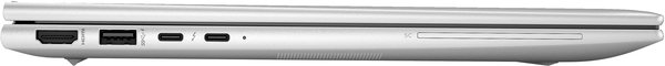 HP 14&quot; EliteBook 840 14 G10. Intel Core i7-1355U, 16GB, 512GB SSD, Windows 11 Pro - notebook, Silver