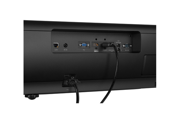 BENQ X12000 4K UHD DCI-P3 LED Home Cinema Projector 2200 ANSI 50000:1