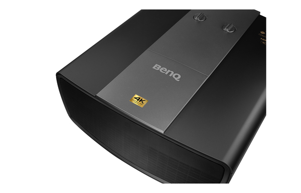 BENQ X12000 4K UHD DCI-P3 LED Home Cinema Projector 2200 ANSI 50000:1