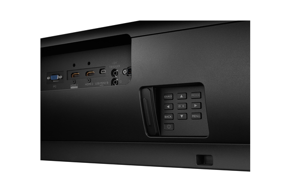 BENQ X12000 4K UHD DCI-P3 LED Home Cinema Projector 2200 ANSI 50000:1