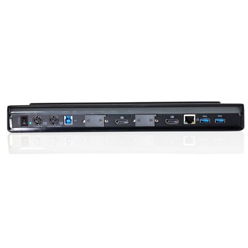 Universal USB 3.0 DV2K Docking Station with Power